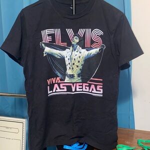 ELVIS- LAS VEGAS tshirt